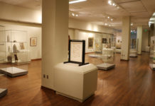 Evelyn Burrow Museum opens new exhibit, ‘Illuminations: Art that Makes the Spirit Soar’