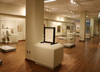 Evelyn Burrow Museum opens new exhibit, ‘Illuminations: Art that Makes the Spirit Soar’