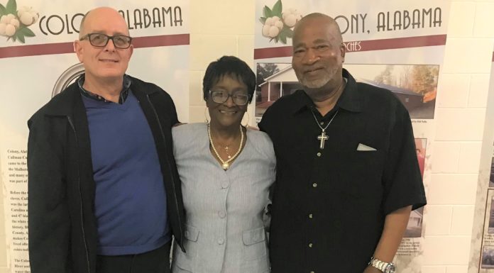 Colony unveils 5 Alabama Bicentennial murals