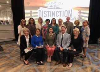 (Updated) Cullman Farm-City Committee named best in state for 7th year in a row