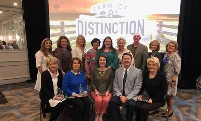 (Updated) Cullman Farm-City Committee named best in state for 7th year in a row