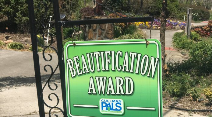 Cullman PALS accepting nominations for Beautification Awards