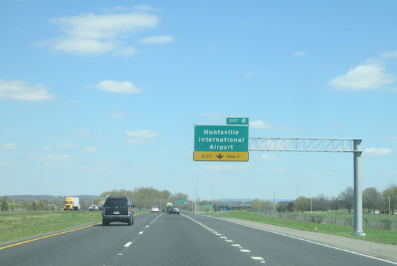 Ivey announces plans to make I-565 6 lanes