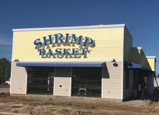 Cullman Shrimp Basket hiring, hopeful for May 1 opening