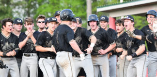 PREP BASEBALL: Bearcats win 9th straight area title with dramatic 10-8 win at Hartselle; Thursday night scoring wrap-up