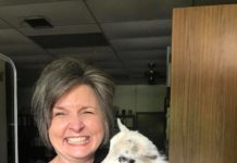 Goat yoga a hit at Cullman Library