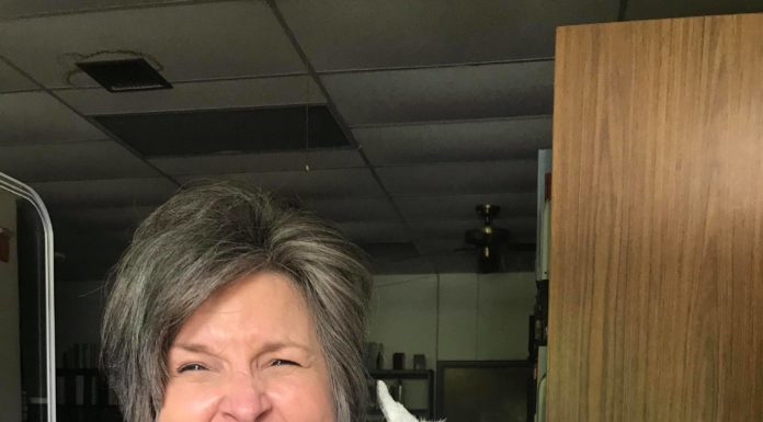 Goat yoga a hit at Cullman Library