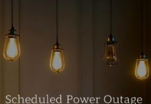 NOTICE: Planned power outage Thursday, May 2 between Center Hill/Walter