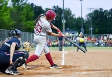 Alabama wins “Clash in Cullman” over Belmont 6-4 in front of sell out crowd