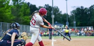 Alabama wins “Clash in Cullman” over Belmont 6-4 in front of sell out crowd