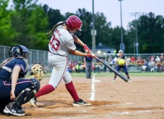 Alabama wins “Clash in Cullman” over Belmont 6-4 in front of sell out crowd