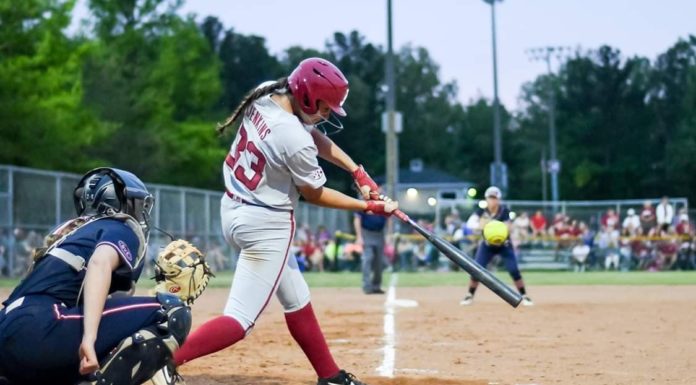 Alabama wins “Clash in Cullman” over Belmont 6-4 in front of sell out crowd