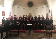 ‘Cullman Women Sing’ makes beautiful music