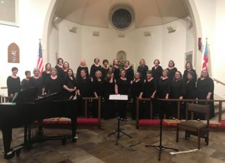 ‘Cullman Women Sing’ makes beautiful music