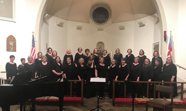 ‘Cullman Women Sing’ makes beautiful music
