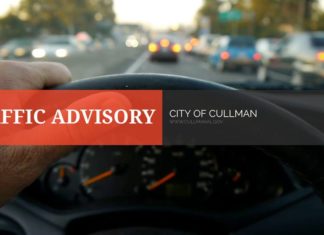 Temporary street closings for Strawberry Festival