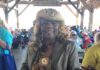 Hundreds enjoy annual Strawberry Festival Senior Shindig