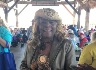 Hundreds enjoy annual Strawberry Festival Senior Shindig