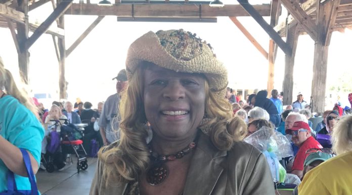 Hundreds enjoy annual Strawberry Festival Senior Shindig