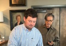 Cakewalk through Cullman