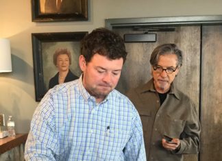 Cakewalk through Cullman