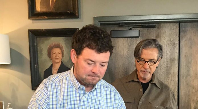 Cakewalk through Cullman