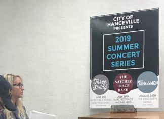 Hanceville approves pay increase for mayor, council; City preparing for Welcome Back Hanceville concert Saturday