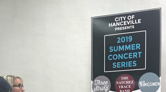 Hanceville approves pay increase for mayor, council; City preparing for Welcome Back Hanceville concert Saturday