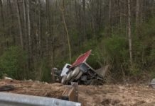 Man killed in single-vehicle wreck on Hwy. 157