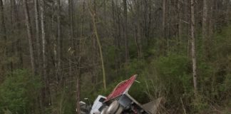 Man killed in single-vehicle wreck on Hwy. 157