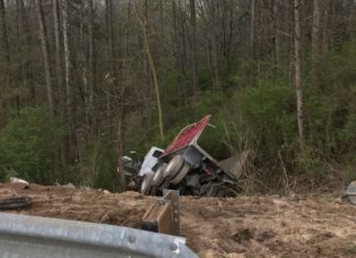Man killed in single-vehicle wreck on Hwy. 157