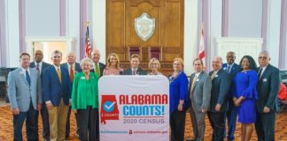 Gov. Ivey kicks off yearlong Alabama Counts 2020 census initiative