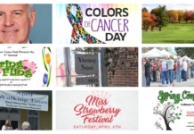 Community Calendar: April 6-7