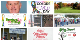 Community Calendar: April 6-7