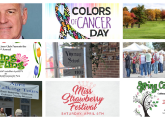 Community Calendar: April 6-7