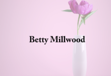 Obituary: Betty Millwood
