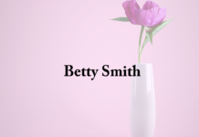 Obituary: Betty Smith