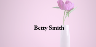 Obituary: Betty Smith
