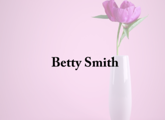 Obituary: Betty Smith