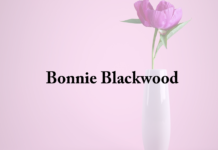 Obituary: Bonnie Blackwood