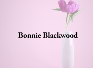 Obituary: Bonnie Blackwood