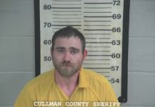 (Update) Victim identified, suspect charged with murder in Cullman shooting