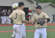 PREP BASEBALL PLAYOFFS: Bearcats advance after sweeping Albertville, Fairview and Cold Springs fall on the road