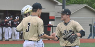 PREP BASEBALL PLAYOFFS: Bearcats advance after sweeping Albertville, Fairview and Cold Springs fall on the road