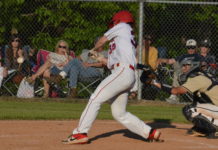 PREP BASEBALL PLAYOFFS: Vinemont and Hanceville split Monday doubleheaders
