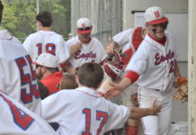 PREP BASEBALL PLAYOFFS: Vinemont and Hanceville win Tuesday tiebreakers to advance to round 2, Tuesday scoring wrap-up