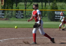 AREA SOFTBALL TOURNAMENTS: Lady Raiders pull away late from Fairview, Monday scoring wrap-up