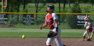 AREA SOFTBALL TOURNAMENTS: Lady Raiders pull away late from Fairview, Monday scoring wrap-up