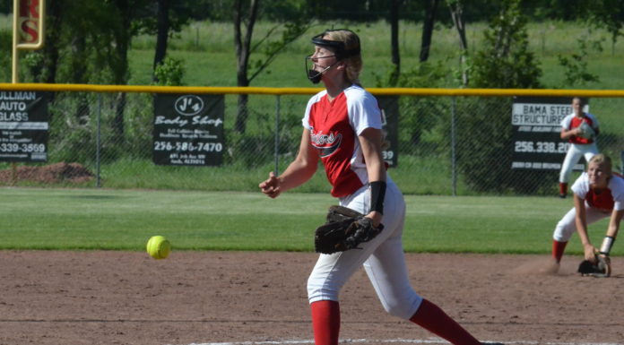 AREA SOFTBALL TOURNAMENTS: Lady Raiders pull away late from Fairview, Monday scoring wrap-up