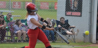 AREA SOFTBALL TOURNAMENTS: Lady Raiders rack up 19 hits in blowout win over Ashville, Tuesday scoring wrap-up